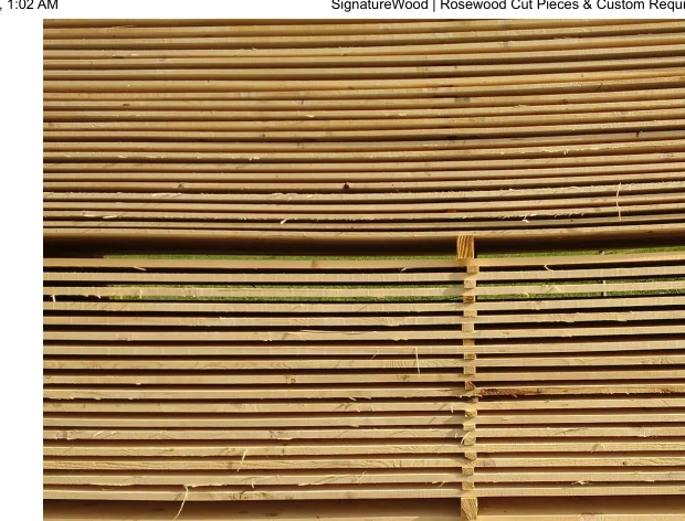 Temporary sample image of stacked timber planks